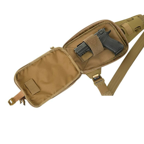 M-Tac - Sling Pistol Bag Elite Hex - Coyote - 10175005