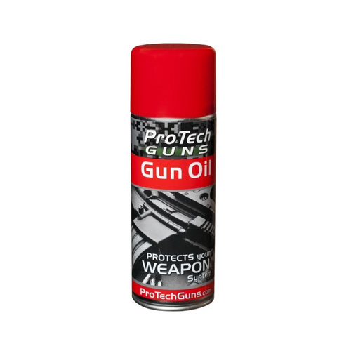 Pro Tech Guns - Maintenance Spray Gun Oil - 400 ml - G01