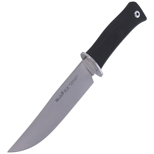 Muela - Tactical Knife Rubber Handle 146mm - ELK-14G