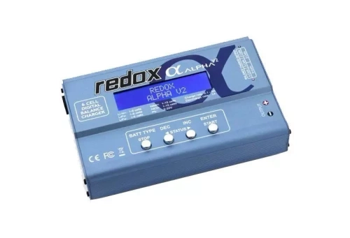 Redox - Alpha V2 Microprocessor Charger - RDX-07-003260