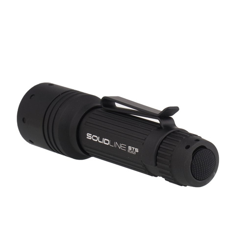 Ledlenser - Flashlight Solidline ST5 - 300 Lumens - 502210