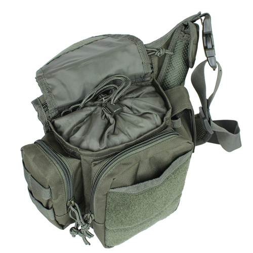Mil-Tec - Multifunction Sling Bag - OD Green - 13726501