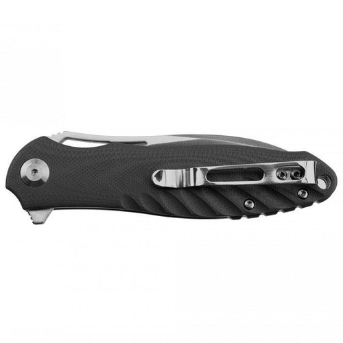 Ganzo - Folding Knife Firebird FH71-BK - D2 - Black - FH71-BK