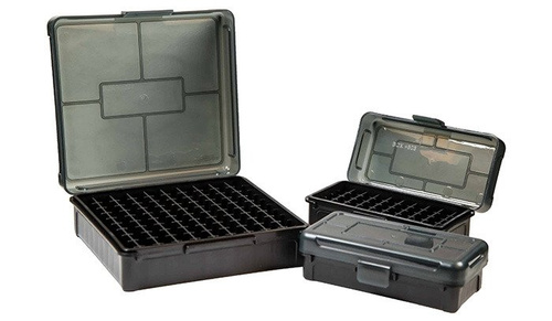 Frankford Arsenal - Hinge-Top Ammo Box #509 - 50 pcs - .243 Win, .308 Win, 6.5 CM - 1083788