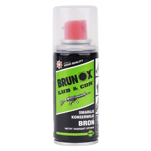 Brunox - Lub & Cor - Aerosol - 100 ml