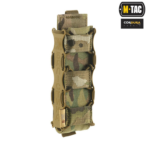 M-Tac - Universal Magazine Pouch PCC - MultiCam - 10190008