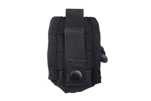 GFC Tactical - Universal MINI (PMR) Carrier Pouch - Nylon - Black - GFT-19-009842