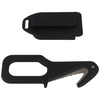 MAC Coltellerie - Safety Knife Rescue - 1.4310 - Black - TS05 BLACK