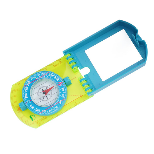 UST - Hi Vis Folding Map Compass - 1156797