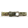 Princeton Tec - Headlamp Flashlight - LED Snap 450 RW Solo - MultiCam - SNSOLO23-MC 