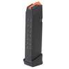 Glock - Magazine for G17 Gen 5 - 9x19 mm Para - Black - 17 + 2 rounds