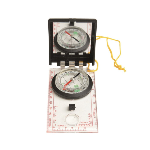 Mil-Tec - Map Compass with Mirror - 15797000