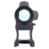 Holosun - Red Dot Sight HS503CU - Multi Reticle - Solar Panel - Black - HS503CU