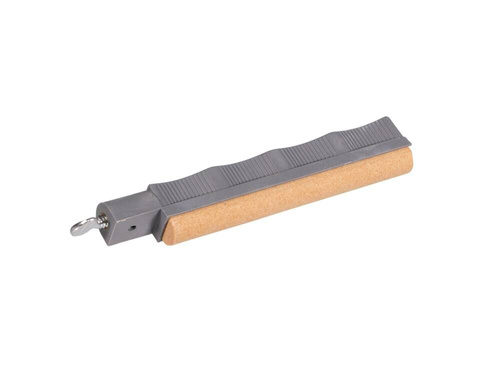 Lansky - Medium-Curved Blade Hone Sharpener - Grey/Orange - HR280