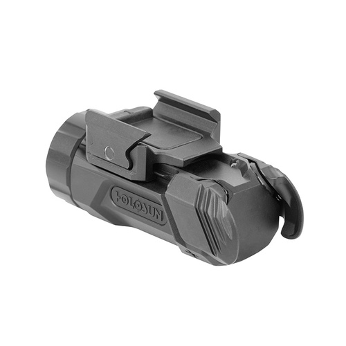 Holosun - Tactical Pistol Flashlight K - 6500 cd - Black - P.ID-K