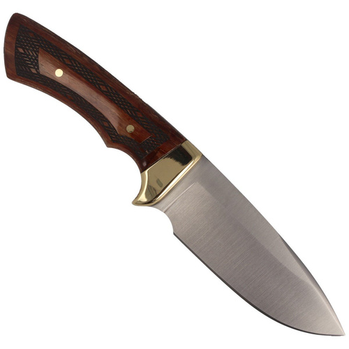 Muela - Full Tang Knife with Beech wood 125mm - GAVILAN