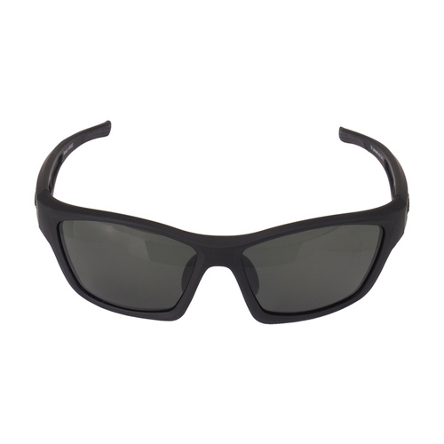 Swiss Eye - Ballistic Glasses Tomcat Polarized - Black / Smoke - 40402