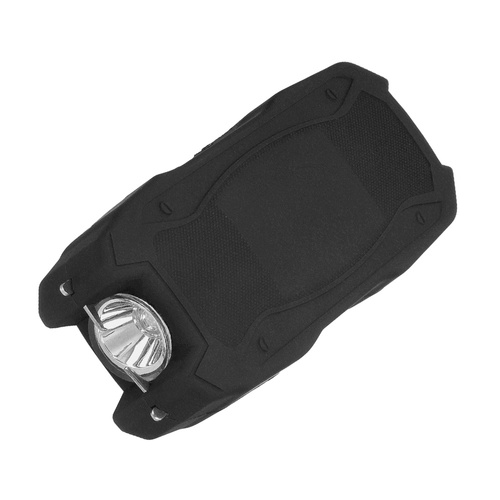 Paralyseur - Stun Gun with Flashlight - 6,000,000 Volts - Black - 1901