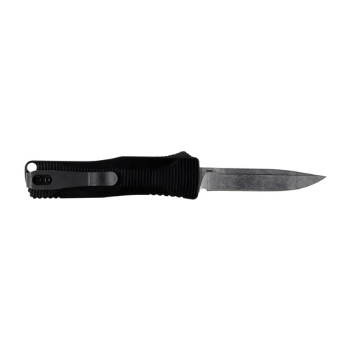 Benchmade - 4850 OM OTF Auto Knife - CPM-S30V - Black - 4850