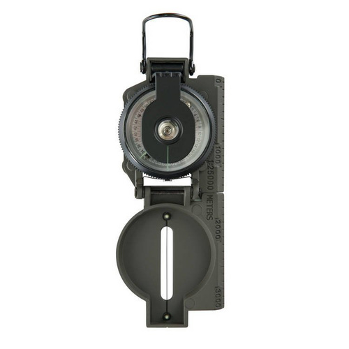 Helikon - Ranger Mk2 Compass - Aluminum - KS-RG2-AL-19