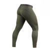 M-Tac - Level I Polartec Thermal Leggings - Army Olive - 70024062