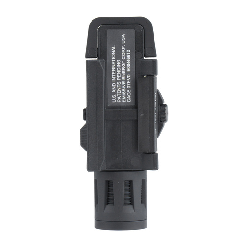 Inforce - WML White/IR Rifle Flashlight - 400 lm - Black - IF71004