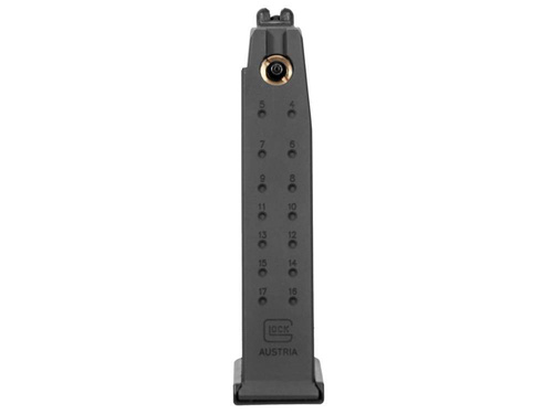 Umarex - Magazine for Glock 17 Gen 4 Replica - CO2 - 2.6434.1