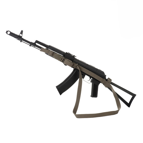 M-Tac - 3-Point Tactical Sling - Ranger Green - 10090023