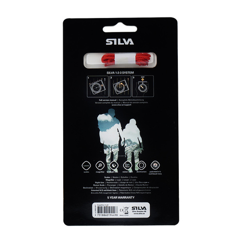 Silva - Map Compass Expedition 4-360 - 35692-8011