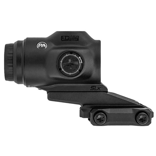 Primary Arms - Prismatic Sight SLx - 3x - ACSS Raptor IR Red - Black - PA-SLX-3XMP-RAPTOR-7YP