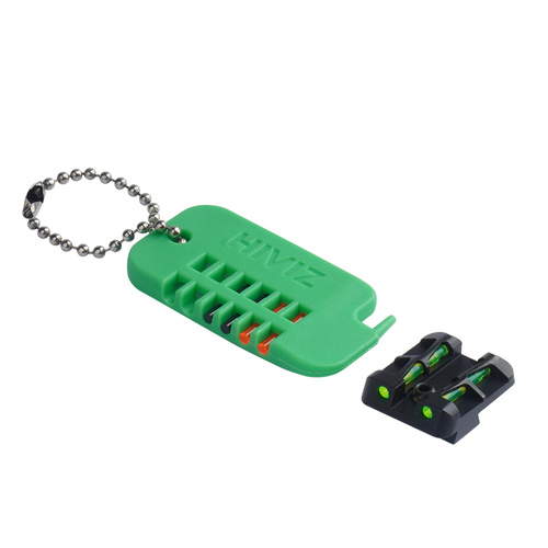 Hiviz - Fiber-Optic Rear Sights for Sig Sauer Pistols - SGLW18