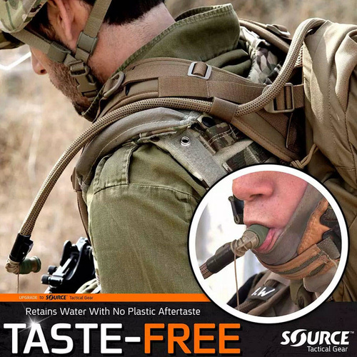 Source - WXP™ Water Storage Bag - 3L - Coyote - 4305530003