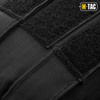 M-Tac - Bag Urban Line City Hunter Hexagon - Polyester - Czarny - GB0306-BK