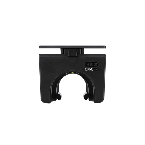 Mactronic - Handheld Flashlight Patrol RX - 2000 lm - Programmable - Black - THH0056