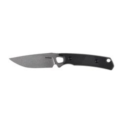 Kershaw - Tactical Knife EDC Steppe - Steel - Black - 2048