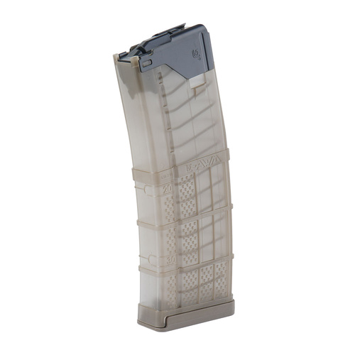Lancer - Magazine L5 AWM Gen 2 Hybrid - .223/5,56x45 mm - 30 round - TDE - L5-G2-30-TDE
