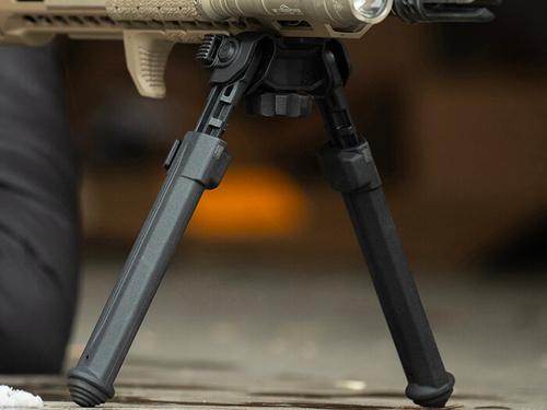 Magpul - Bipod M-LOK MOE QD Rail - FDE - MAG1511-FDE