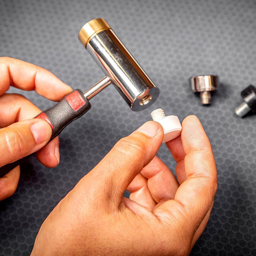 Real Avid - Accu-Punch™ Hammer & Roll Pin Punch Set - AVHPS-RP