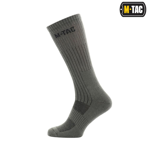 M-Tac - High Trekking Socks Mk.2 - Olive - 30902001