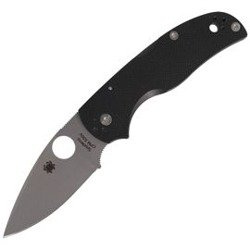 Spyderco - Native® 5 G-10 Black Knife - C41GP5