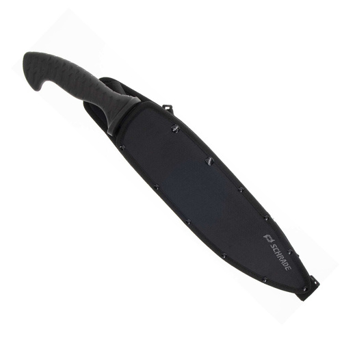 Schrade - Machete Decimate Bolo - 3Cr13 - Black - 1182507