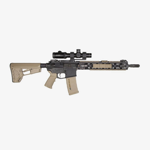 Magpul - RIS M-LOK® Aluminum RIS Rail - 3 slots - MAG580-BLK