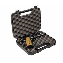 Megaline - Weapon Case - 24,5x17,8x3,9 cm - Black - 601/0000