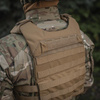 M-Tac - Cuirass QRS Gen.II Tactical Plate Carrier Vest - Coyote - 10156805