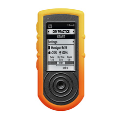 Shooters Global - Silicone Case Bumper for SG Timer 2 Shooting Timer - Sunset at the Shooting Range