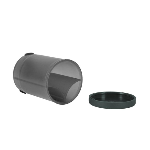 Wildo - Camp-a-Box Complete Travel Cookware Set - Black / Gray - SE-CAB-PP-0119A.