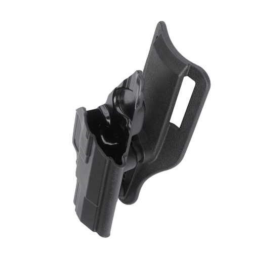 DoubleTap Gear - Holster OWB Strighter - Walther P99 - Kydex - Black