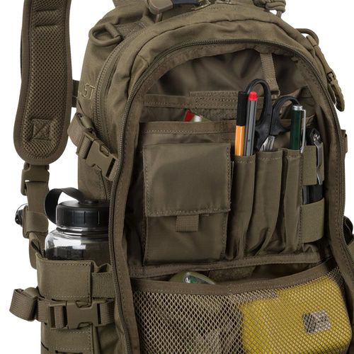 Direct Action - Dust Mk II Military Backpack - 20 L - Flecktarn - BP-DUST-CD5-FTN
