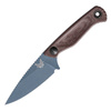 Benchmade - Knife Survival EDC Dacian - Spear Point - Canvas Micarta - CPM MagnaCut - Brązowy - 203BT-01