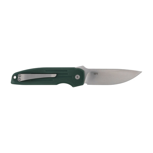 Ganzo - Folding Knife Firebird 926 - Drop Point - D2 - G10 - Green-Blue - FH926-GB
